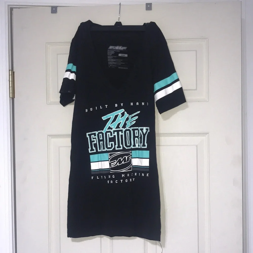 Fly Racing T-shirt small - Picture 1 of 3